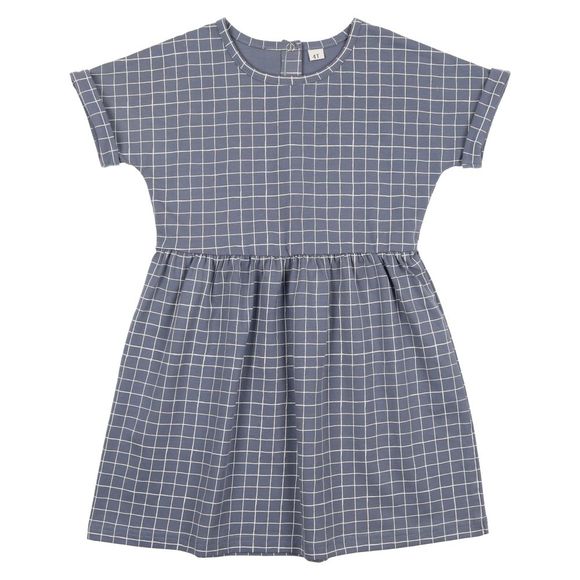 Pouf Baby Dresses Pouf Babys Grid Dress Poshmark